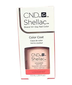 Shellac Uncovered Nudes