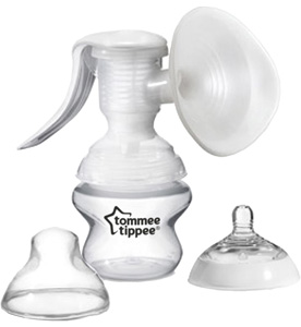Tommee Tippee 42341472 Closer To Nature Tiralatte Manuale