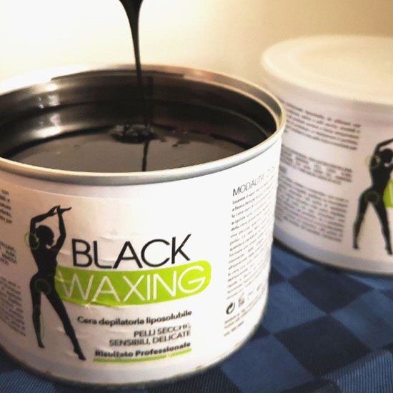 Black Waxing