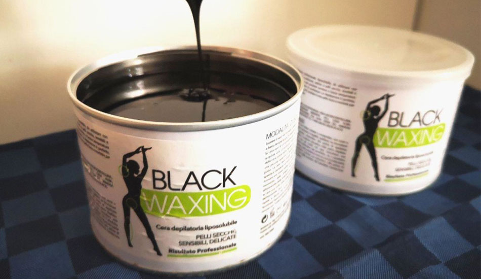 Black Waxing
