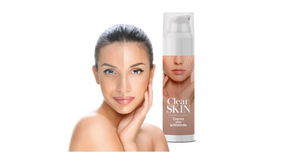 Clear Skin: recensioni, sito ufficiale, prezzo