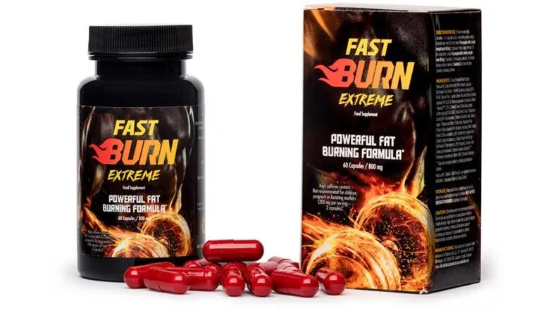 Fast Burn Extreme: recensioni, prezzo, dove si compra